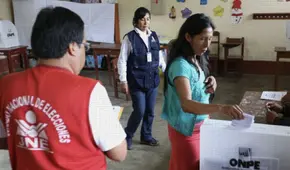 Elecciones 2026: solo un 8% de los peruanos confía totalmente en los próximos comicios electorales Elecciones 2026: solo un 8% de los peruanos confía totalmente en los próximos comicios electorales