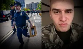 Líder neonazi extraditado a EEUU planeó ataque terrorista con caramelos envenenados a niños en Nueva York