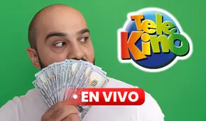 Controlar Telekino 2377 con número de cartón: verificar los resultados del sorteo del domingo 25 de mayo y qué número salió
