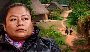 Rosemary Pioc denuncia aumento de abusos sexuales a menores en Condorcanqui: “Hay siete nuevos casos”