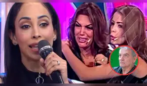 Olinda Castañeda reaparece y pide perdón a Jessica Newton por tildarla de 'amante': "Son cosas que Dios permitió"