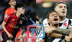 Canal confirmado de Melgar ante Vasco: ¿dónde ver EN VIVO el partido del Dominó por la última fecha de la Copa Sudamericana?