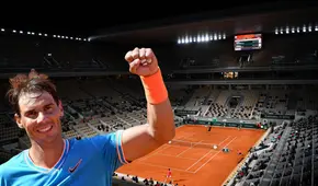 Roland Garros rinde tributo a Rafael Nadal: leyenda de la arcilla
