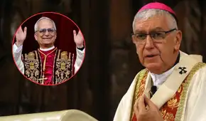 Cardenal Carlos Castillo habla sobre la visita del Papa León XIV a Perú: “Será en este tiempo” Cardenal Carlos Castillo habla sobre la visita del Papa León XIV a Perú: “Será en este tiempo”