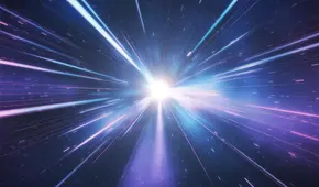 Un astrofísico nos explica por qué la luz puede viajar por el universo sin perder energía