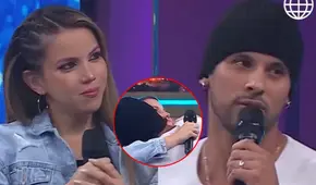 Randol Pastor hace emotiva promesa en vivo a Greissy Ortega: “Quiero cambiar por mis hijos”