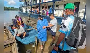 Loreto y Ucayali son las regiones más vulnerables del Perú, según el Ceplan