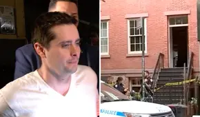 Inversor de criptomonedas es arrestado por secuestrar y torturar a inmigrante en su departamento de Nueva York Inversor de criptomonedas es arrestado por secuestrar y torturar a inmigrante en su departamento de Nueva York