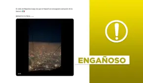 Video no corresponde a las celebraciones por el título de Napoli en la Serie A de Italia