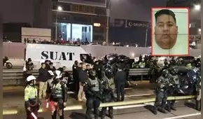 Quién era alias 'Moñongo', delincuente abatido en Vía Expresa que salió de prisión tras fallo del Poder Judicial Quién era alias 'Moñongo', delincuente abatido en Vía Expresa que salió de prisión tras fallo del Poder Judicial