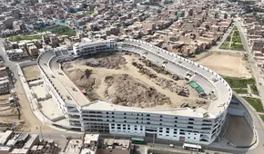 El “Bernabéu” abandonado de Lima: más de S/25 millones en un estadio fantasma en Chorrillos