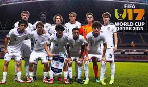 Estados Unidos ya tiene rivales en el Mundial Sub-17 2025: grupo y calendario confirmados del torneo en Qatar