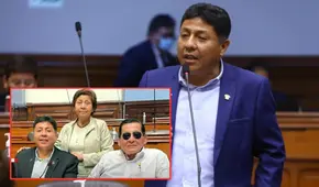 "Es imperdonable": Congresista Raúl Doroteo de Acción Popular es denunciado por presuntamente golpear a su padre