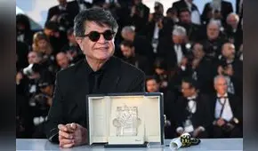 Cineasta iraní triunfa en el Festival de Cine de Cannes 2025