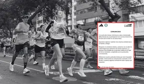 Muere corredor de Maratón Lima 42K: participante se desvaneció en plena competencia
