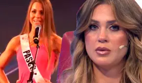 Ducelia Echevarría sorprende al exponer el motivo real de su radical cambio de voz: "Fue cuando participé en el Miss Perú Mundo"