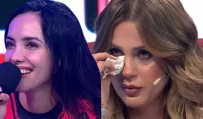 Ducelia Echevarría se quiebra al exponer crueles burlas de Rosángela Espinoza por su voz: “Lo hacía con rabia”
