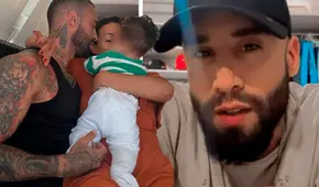 Hijo de Angie Arizaga y Jota no fue registrado con el apellido Benz: este fue el motivo real detrás de esta decisión