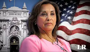 Dina Boluarte adelanta que pedirá permiso al Congreso para viajar a Estados Unidos: "Asistiré"