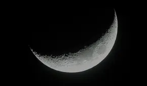 Calendario lunar mayo: cuándo habrá luna nueva este fin de mes y cuáles serán las primeras fases de la luna de junio