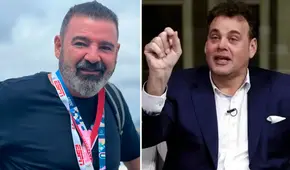 Odín Ciani responde duro a Faitelson tras cruce de insultos en final de Liga MX: "Un tipo así no merece mi amistad"