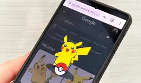 Google lanza juego para atrapar a los 151 pokémon originales desde tu teléfono: no necesitas instalar apps