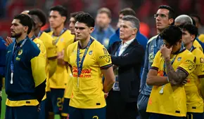 El contundente mensaje del América tras perder final de Liga MX ante Toluca: "La grandeza no está asegurada"