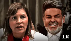 Caso 'Chibolín': Fiscalía solicitó ampliación de investigación contra Andrés Hurtado y Elizabeth Peralta Caso 'Chibolín': Fiscalía solicitó ampliación de investigación contra Andrés Hurtado y Elizabeth Peralta