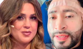 Zumba estalla contra Ducelia Echevarría tras exponer que tuvieron romance a cambio de fama: "Ella necesitaba el dinero"