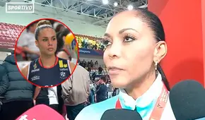 Cenaida Uribe dejó contundente respuesta sobre posible llegada de Flavia Montes a Alianza Lima: "¿Quién? Hablo de mi equipo"