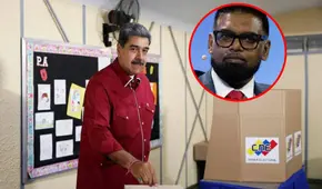 Venezuela eligió autoridades para el Esequibo por primera vez mientras que Guyana anuncia elecciones generales para septiembre