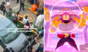 Peruana abre la ventana y descubre que su casa fue ‘invadida’ por jugadores de Pokémon GO: buscaban un Gigamax Peruana abre la ventana y descubre que su casa fue ‘invadida’ por jugadores de Pokémon GO: buscaban un Gigamax