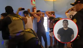 ¿Quién es Elmer Espinoza? Cae con armas y municiones otro presunto implicado en la masacre de Pataz