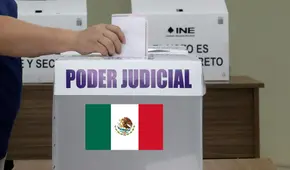 ¿Cómo votar en la Elección al Poder Judicial este 1 de junio de 2025?