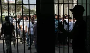 Minjus evalúa reducir población carcelaria con campaña dirigida a presos por deuda de alimentos