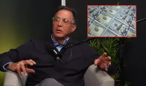 El abogado peruano que integró el equipo que renegoció la deuda externa del Perú y permitió al país volver al mundo financiero: "Nos demandaron"