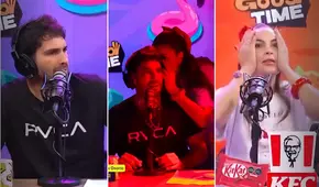 Israel Dreyfus responde fuerte a Laura Spoya, tras hablar de su vida sentimental: "Estás al borde del divorcio y me hablas de estabilizar"