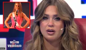 Ducelia Echevarría se quiebra al confesar que no quería ser miss Perú y revela cuál era su verdadero sueño: “No me inspira intentarlo”