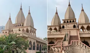 Así es el templo "Hare Krishna" en Perú: un refugio espiritual cerca de Lima