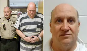 Exjefe de policía condenado por asesinato y violación se fuga de prisión en Arkansas disfrazado de agente