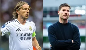 Xabi Alonso ya tiene claro el reemplazo de Luka Modric en el Real Madrid: “Te vas a convertir en un jugador fundamental”