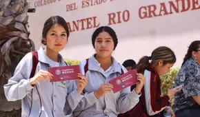 Beca Benito Juárez 2025: este es el calendario tentativo de junio del SEP para pagos por letra a estudiantes
