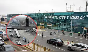 Esta es la fecha y hora exactas del cierre del antiguo aeropuerto Jorge Chávez: se despide después de más de 40 años desde su inauguración