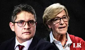 José Domingo Pérez espera que juicio oral a Susana Villarán pueda iniciar en julio: “Hemos pedido adelanto al juzgado”