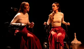 Estrenan ‘No puedes dejar este cuerpo sin contar esta historia’, obra de superación ante una discapacidad física