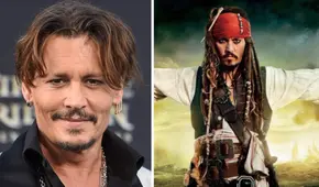 Johnny Depp vuelve a Hollywood con nuevos proyectos millonarios tras años de polémica y su salida de ‘Piratas del Caribe’