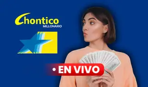 Ver resultados Chontico Noche HOY, viernes 30 de mayo: qué número salió en el último sorteo de la lotería colombiana