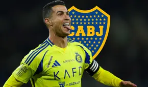 El insólito pedido de un exjugador argentino a Juan Román Riquelme: "Me encantaría ver a Cristiano Ronaldo en Boca"