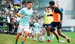 Canal Sporting Cristal ante Palmeiras hoy por la última jornada de la Copa Libertadores Canal Sporting Cristal ante Palmeiras hoy por la última jornada de la Copa Libertadores