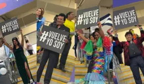 Vuelve ‘Yo Soy’ a Latina: imitadores de temporadas pasadas anunciaron el regreso del reality musical